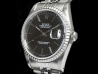 Rolex Datejust 36 Jubilee Black/Nero  Watch  16220